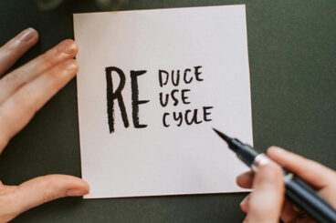 Eco-Friendly Flyer Design: Creating Impact Without Waste