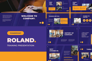 40+ Best Training & eLearning PowerPoint Templates (Education PPTs)