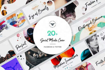 20+ Best Twitter Header Templates for 2025