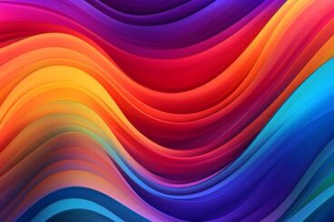 25+ Best Abstract Waves Backgrounds & Textures