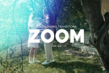 20+ Zoom Transition Templates for Premiere Pro, After Effects & More