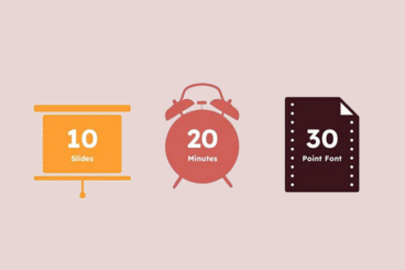 The 10-20-30 Rule: Does It Still Apply to Modern Presentations?