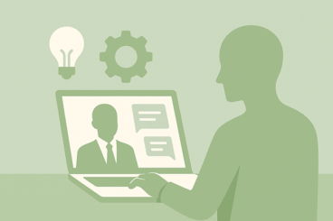 How Designers Can Use AI to Nail Their Next Job Interview