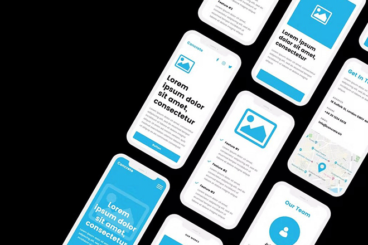 35+ Figma Wireframe Templates (UI, Mobile, Dashboard & More)