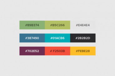 40+ Stylish PowerPoint Color Schemes 2025