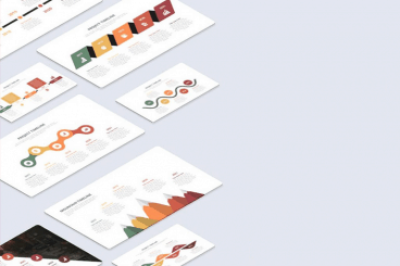 40+ Best PowerPoint Roadmap Templates 2025