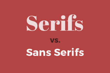 Serif vs. Sans Serif Fonts: Is One Really Better Than the Other?