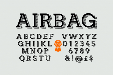 90+ Best Slab Serif Fonts of 2025