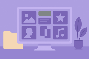 Curating Your Own Stock Graphic Library for Faster Design Workflows