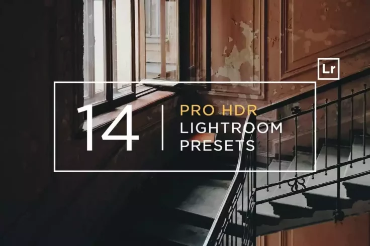 View Information about 14 Pro HDR Lightroom Presets