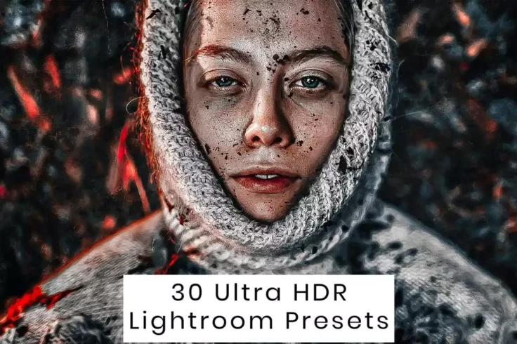 View Information about 30 Ultra HDR Lightroom Presets