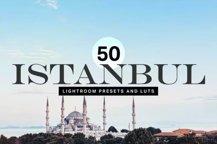 View Information about 50 Istanbul Travel Lightroom Presets