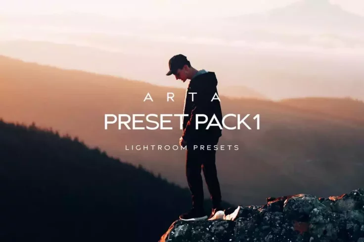 View Information about ARTA Lightroom Mobile & Desktop Preset Pack