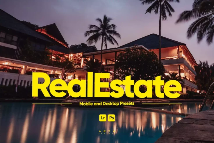 View Information about ARTA Real Estate Presets