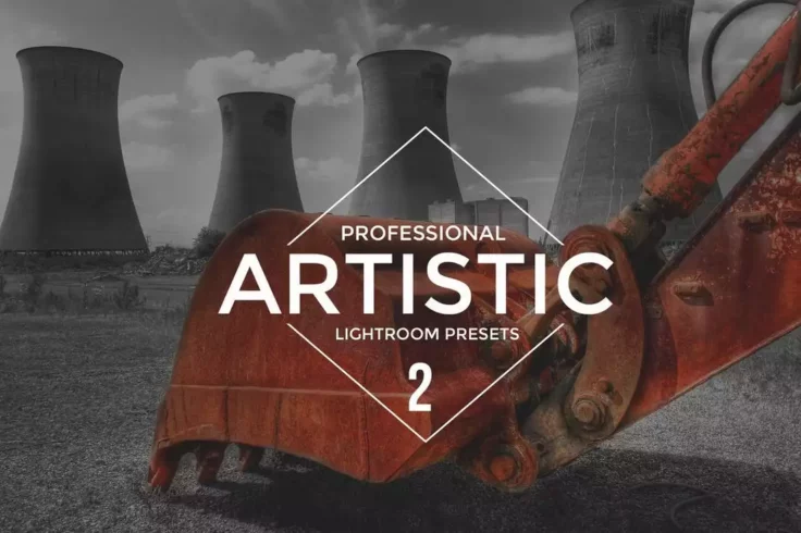 View Information about Artistic VSCO Lightroom Presets