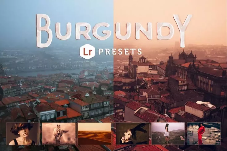 View Information about Burgundy Landscape Lightroom Presets
