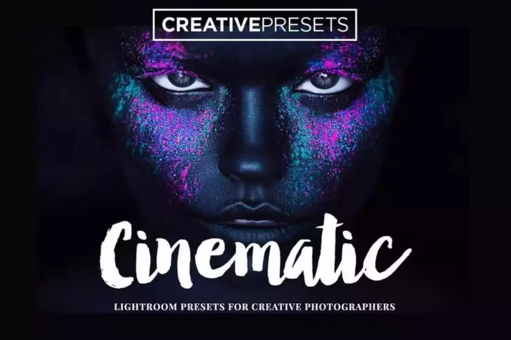 View Information about Cinematic Creative Lightroom Presets