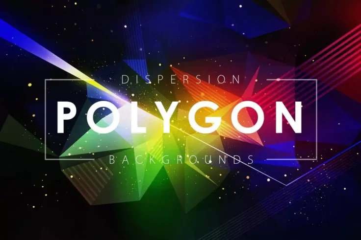 View Information about Dispersion Polygon Backgrounds