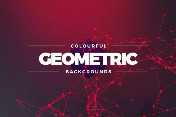 View Information about Geometric Colors Backgrounds