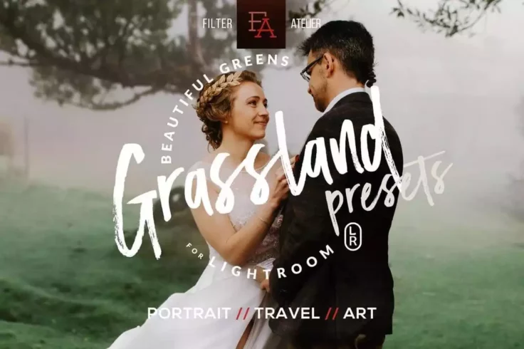 View Information about Grassland Wedding Lightroom Presets
