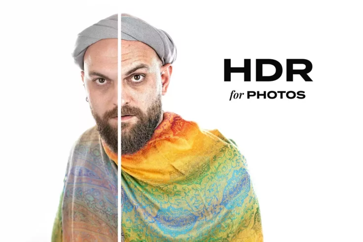 View Information about 18 HDR Photoshop Actions