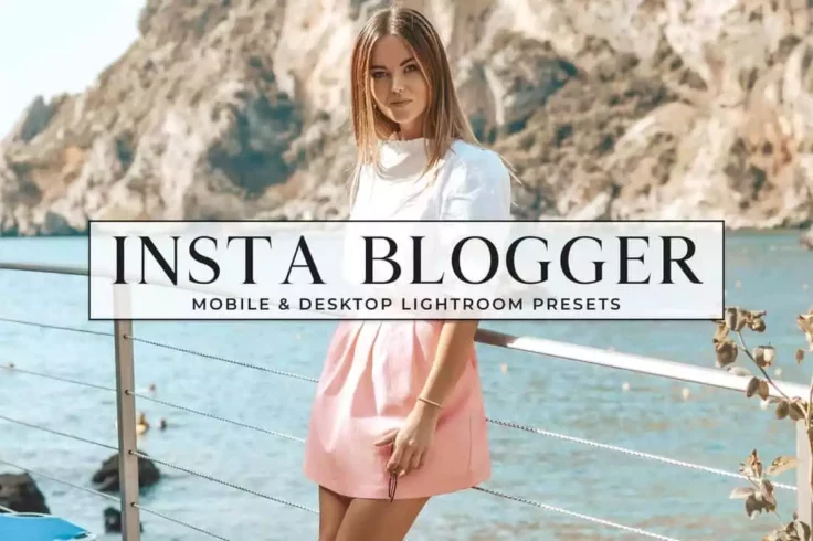 View Information about Insta Blogger Lifestyle Lightroom Presets