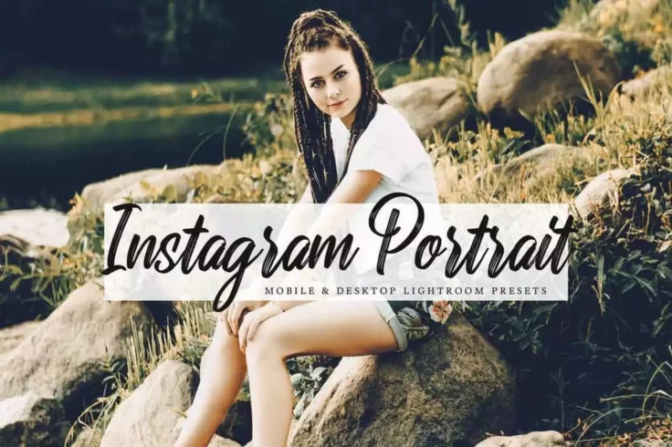 View Information about Instagram Portrait Lightroom Presets