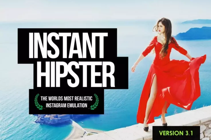 View Information about Instant Hipster Portrait Lightroom Presets