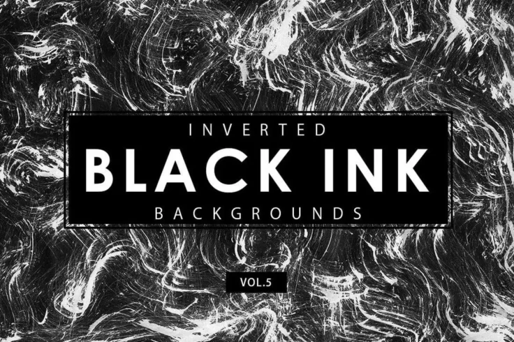 View Information about Inverted Black Ink Backgrounds 5