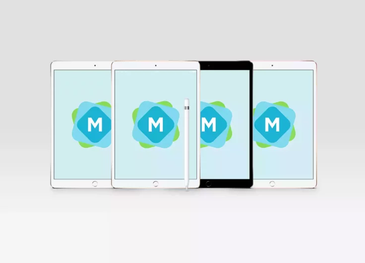 View Information about iPad Pro 10.5″ Mockups