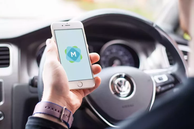 View Information about iPhone 6S Car Mockup