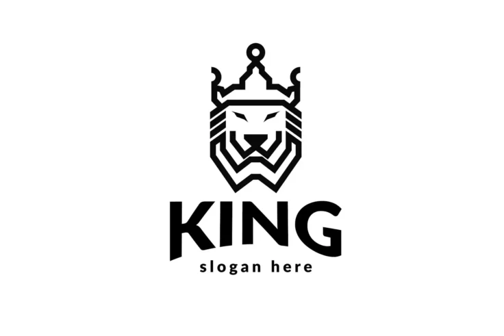 View Information about King – Simple Logo Template