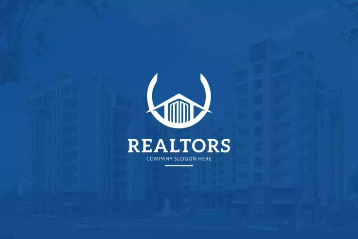 View Information about Real Estate Logo