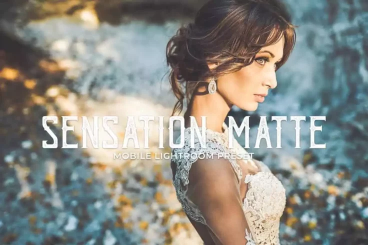 View Information about Sensation Matte Filters Lightroom Presets