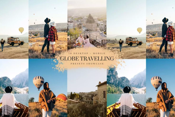 View Information about Globe Traveling Lightroom Presets