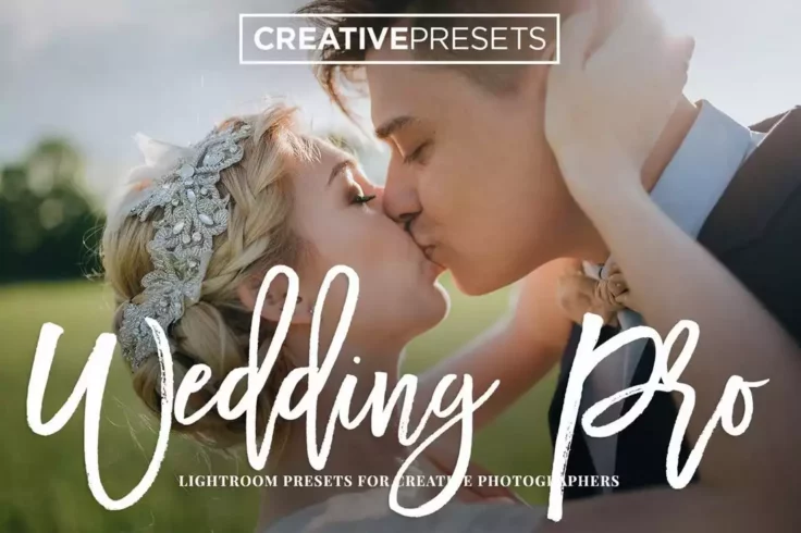 View Information about Wedding Pro Portrait Lightroom Presets